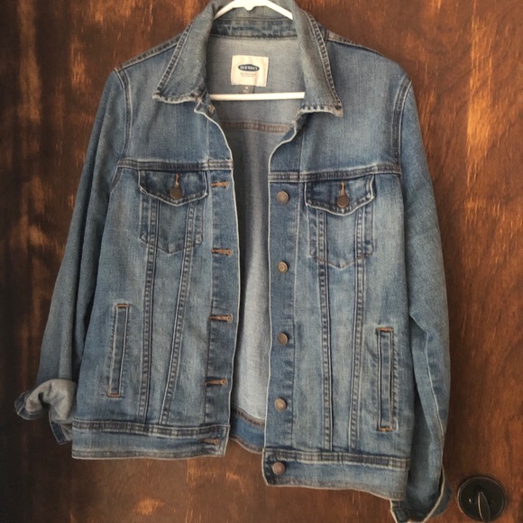 Old Navy Jackets & Blazers - Old navy jean jacket